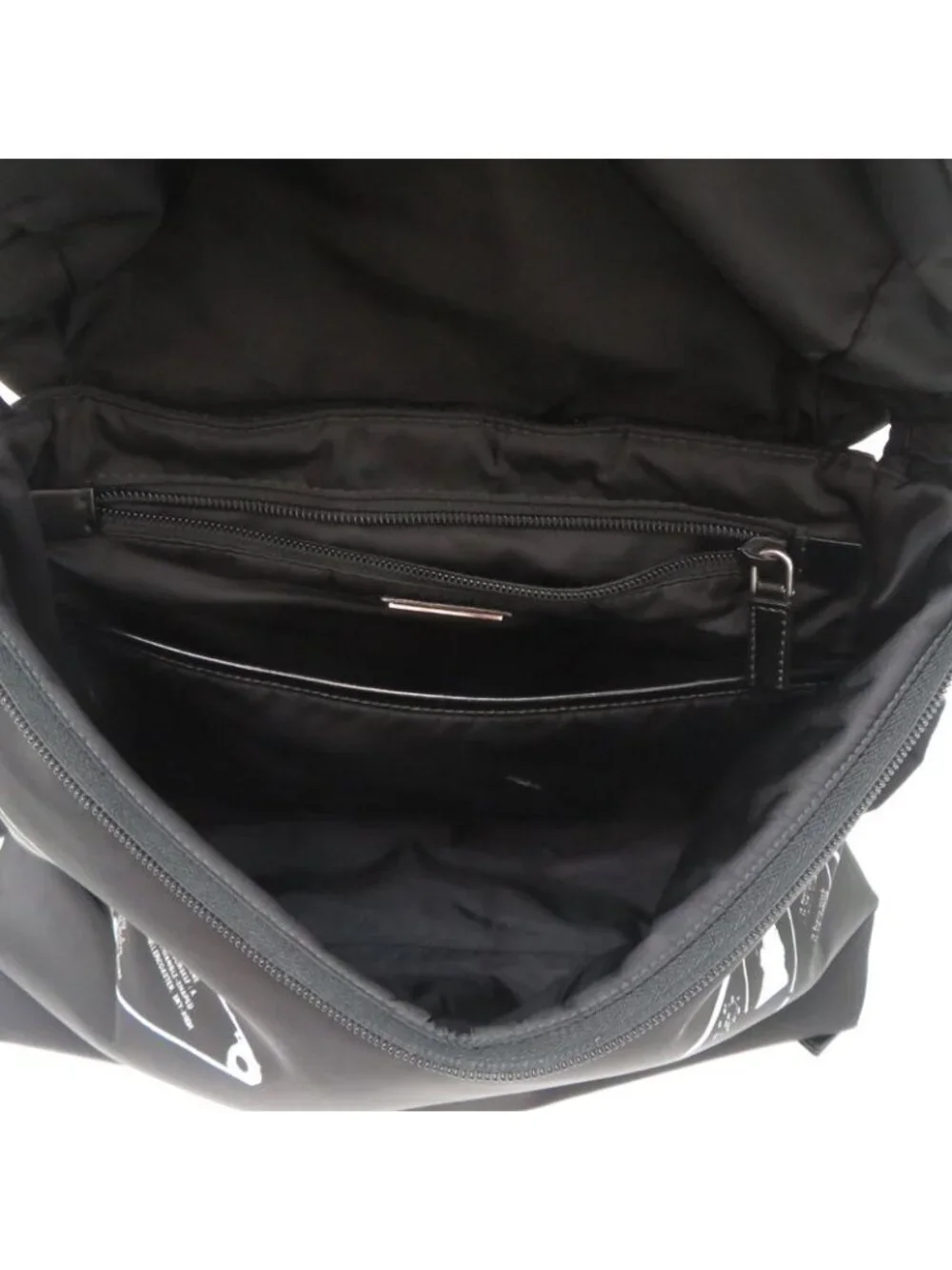 Prada Backpack Black